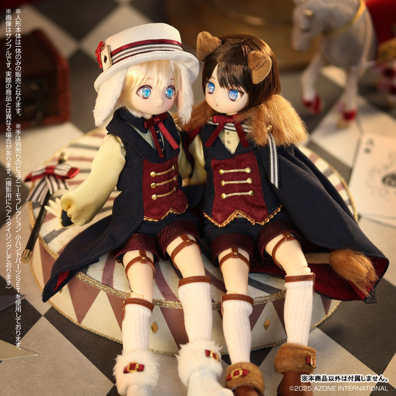 Iris Collection Petite Series Hal -Tender Circus- Nostalgic World ver 1/6