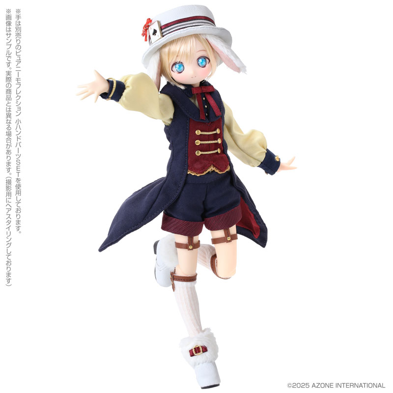 Iris Collection Petite Series Hal -Tender Circus- Nostalgic World ver 1/6