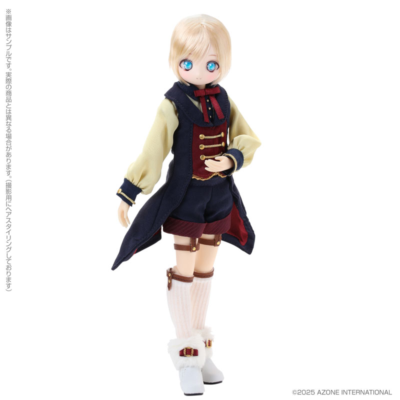Iris Collection Petite Series Hal -Tender Circus- Nostalgic World ver 1/6