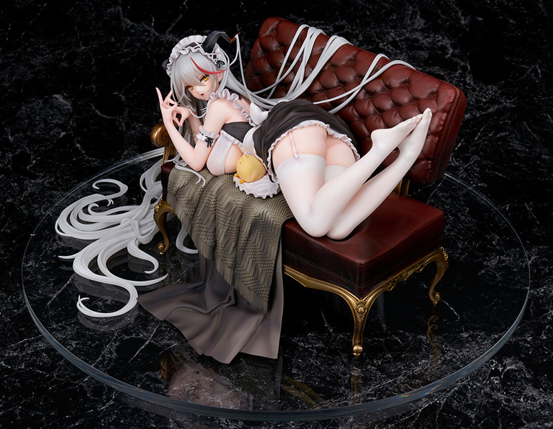 Azur Lane Agir Iron Blood's Dragon Maid Ver 1/7