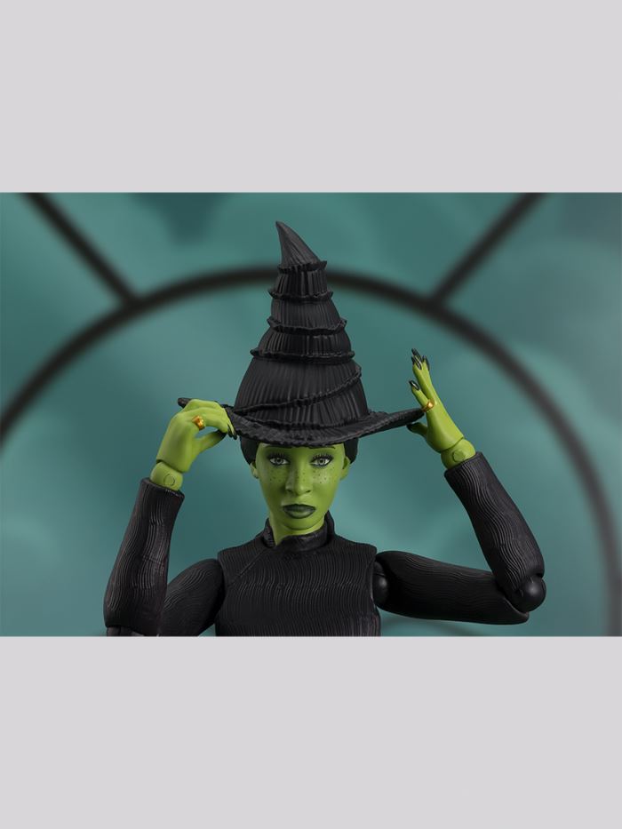 SHFiguarts Elphaba (Wicked)