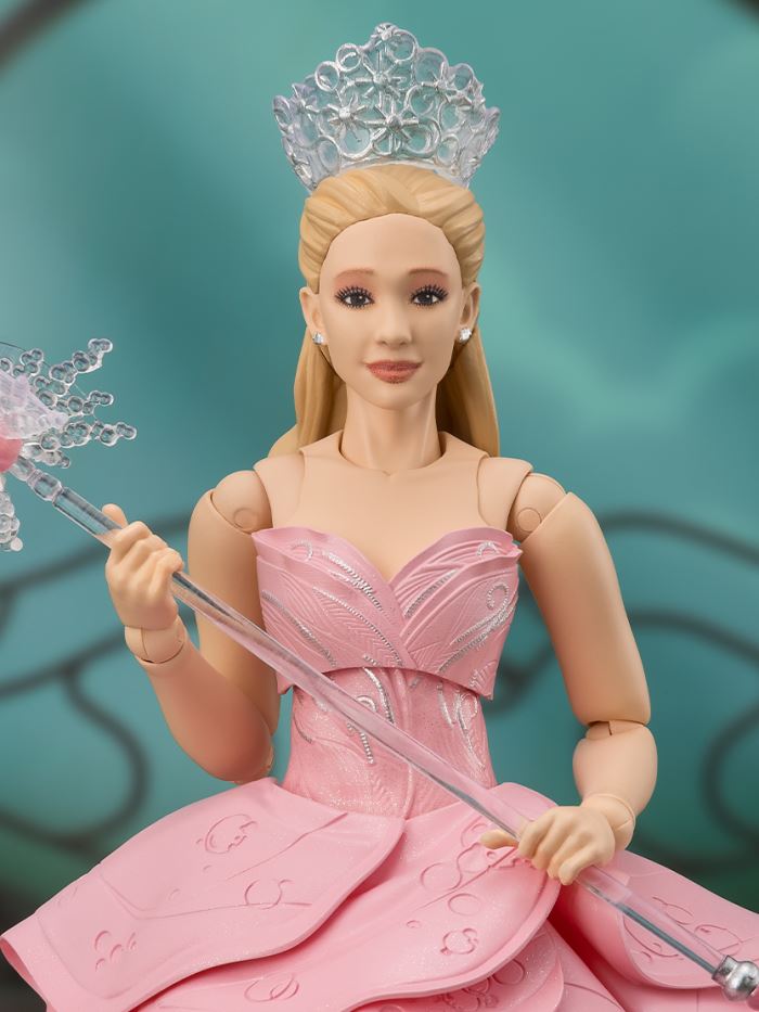 SHFiguarts Glinda (Wicked)