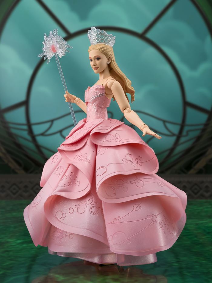 SHFiguarts Glinda (Wicked)