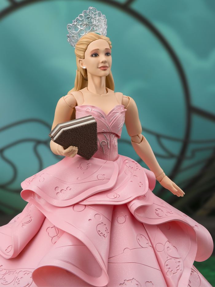 SHFiguarts Glinda (Wicked)