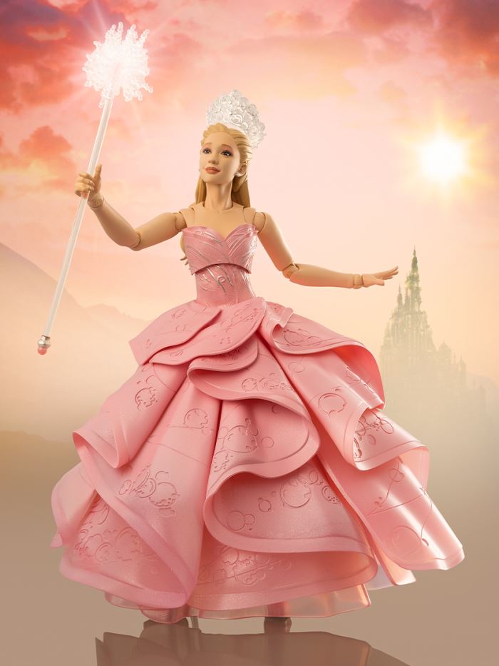 SHFiguarts Glinda (Wicked)