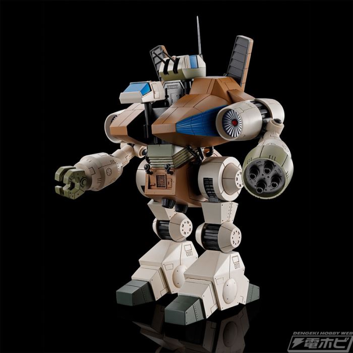 Combat Mecha Xabungle Set 2