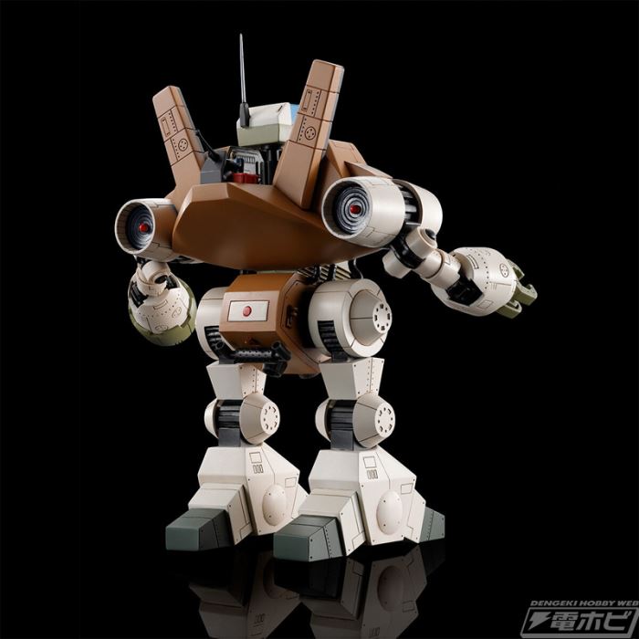 Combat Mecha Xabungle Set 2