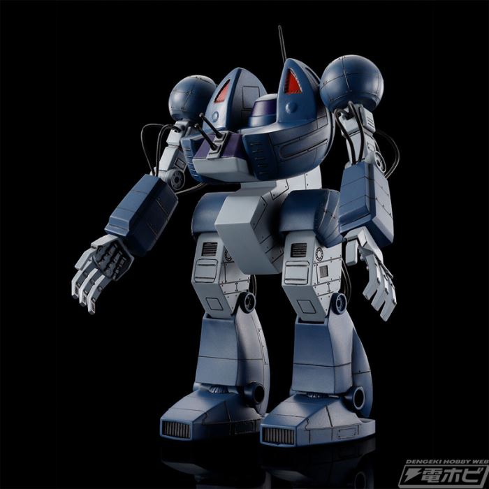 Combat Mecha Xabungle Set 2