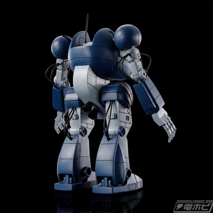 Combat Mecha Xabungle Set 2