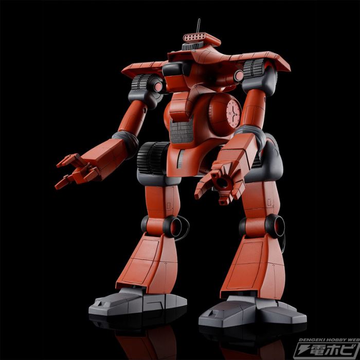 Combat Mecha Xabungle Set 2