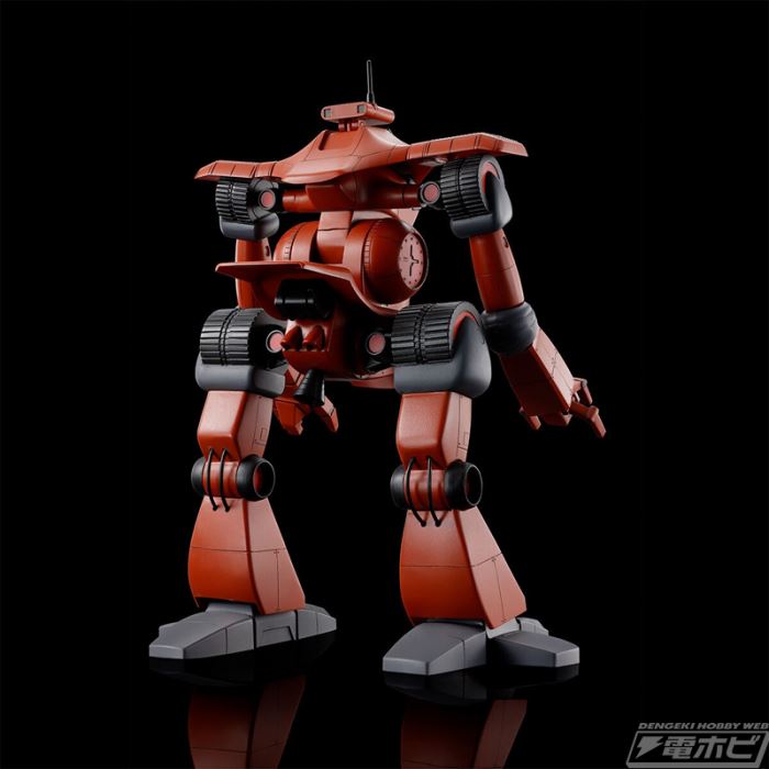 Combat Mecha Xabungle Set 2