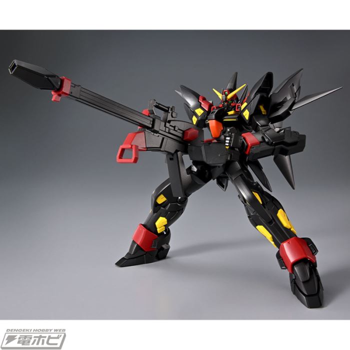 HG Huckebein Mk-II Trombe