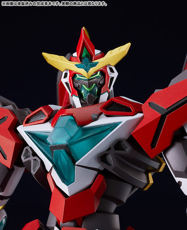 MODEROID Bang Brave Bang Bravern Bang Bravern