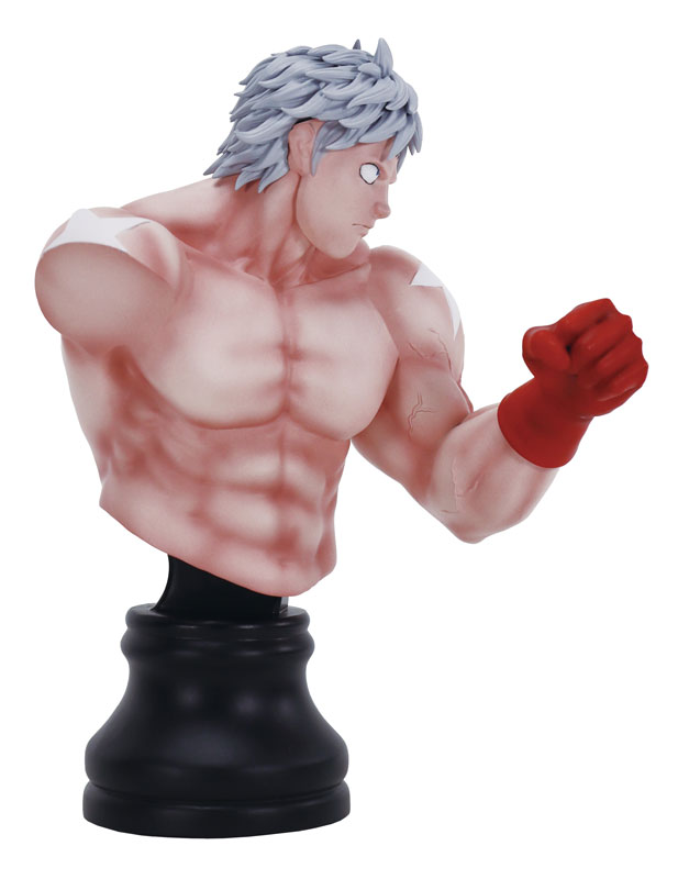 BMC Kinnikuman Series No.2 Terryman