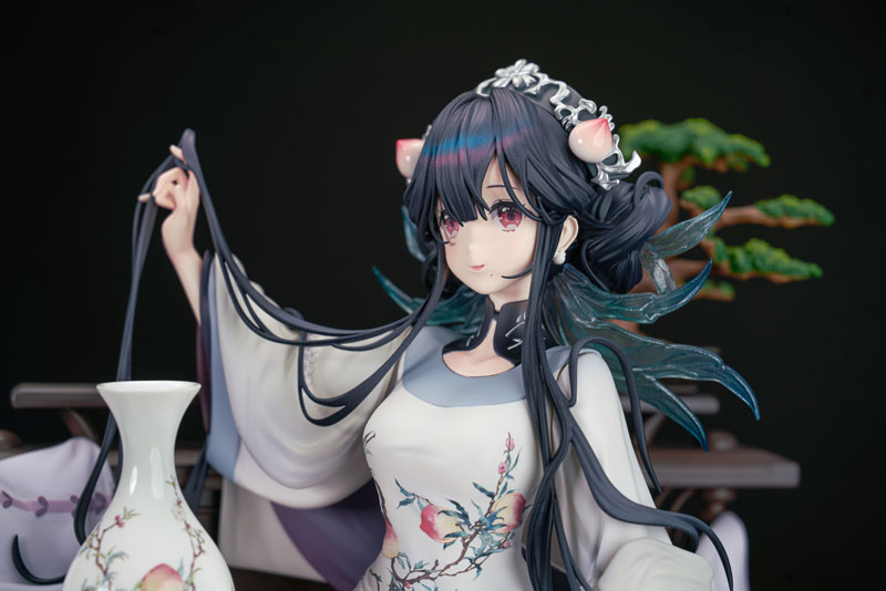 Wuhua Mixin Futaoping Fen Cai Fu Tao 1/6