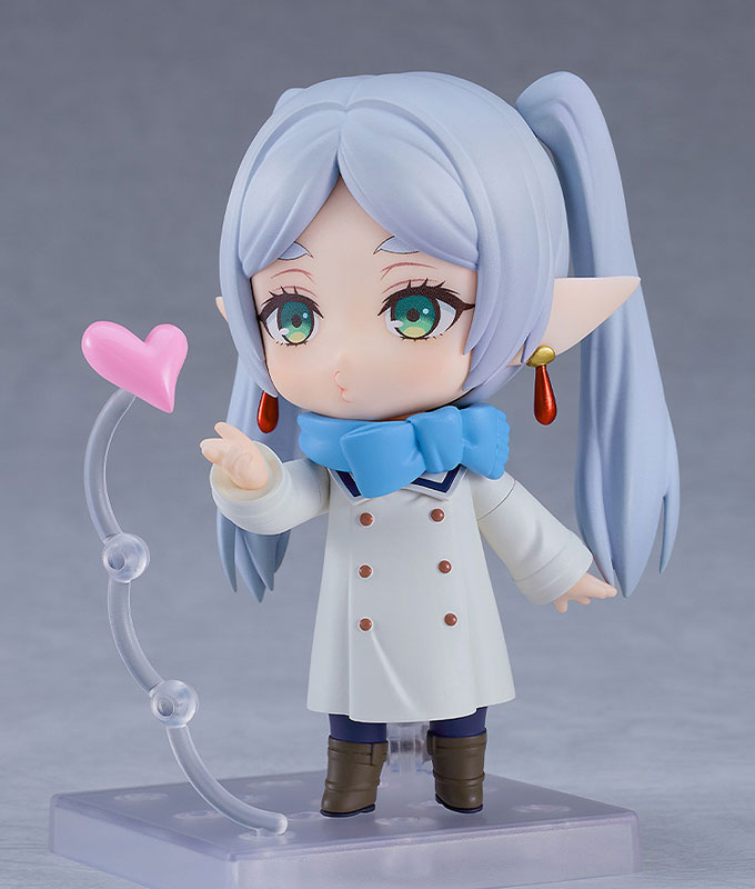 Nendoroid Frieren: Beyond Journey's End Frieren: Winter Clothes Ver