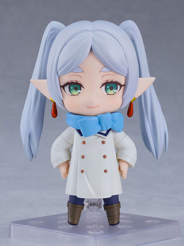 Nendoroid Frieren: Beyond Journey's End Frieren: Winter Clothes Ver