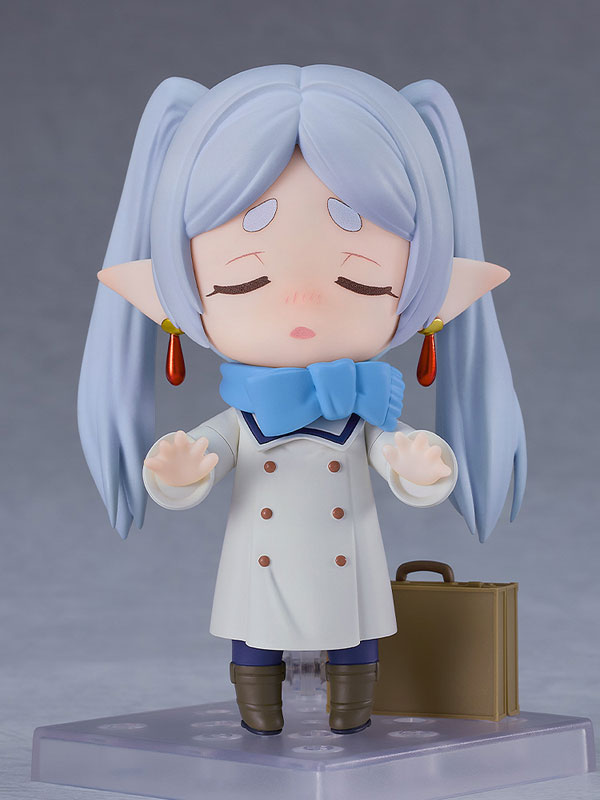 Nendoroid Frieren: Beyond Journey's End Frieren: Winter Clothes Ver