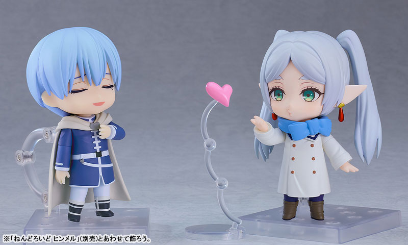 Nendoroid Frieren: Beyond Journey's End Frieren: Winter Clothes Ver