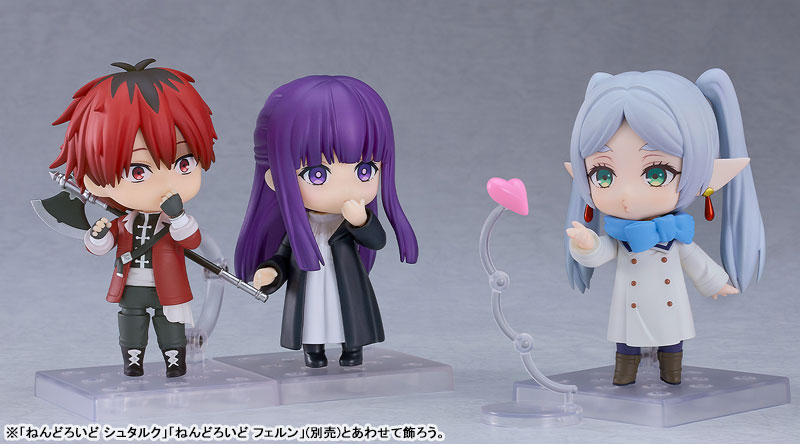 Nendoroid Frieren: Beyond Journey's End Frieren: Winter Clothes Ver