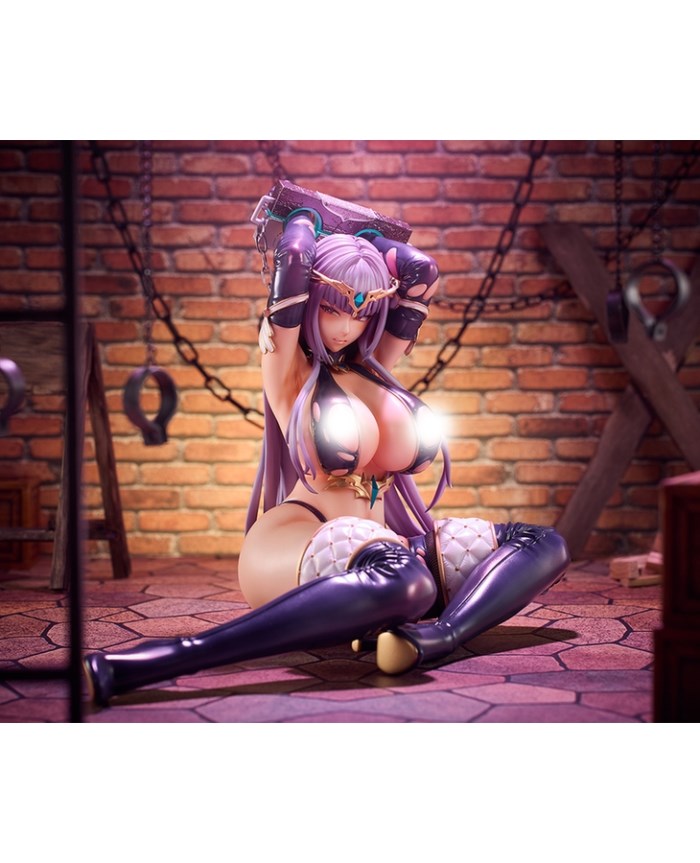 Evil Female Executive: Theriam