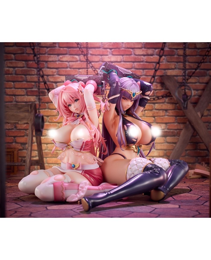 Evil Female Executive: Theriam