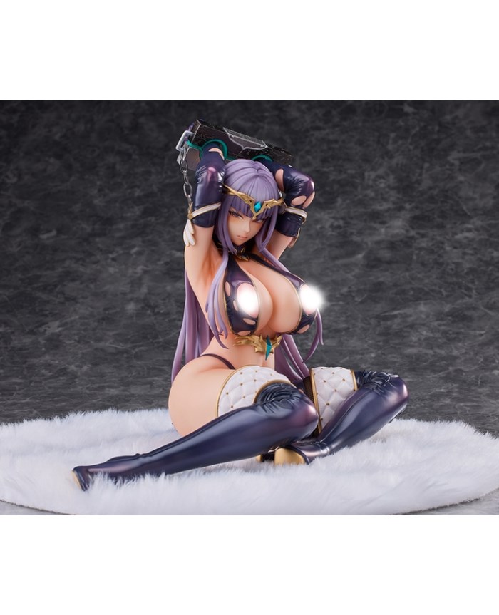 Evil Female Executive: Theriam