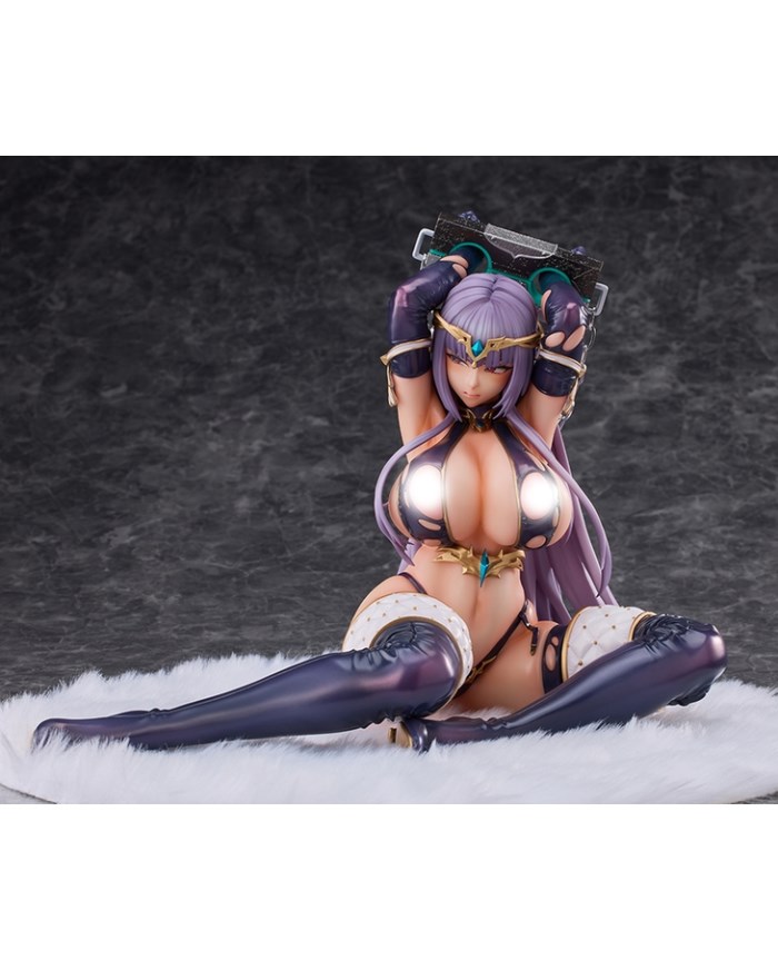 Evil Female Executive: Theriam