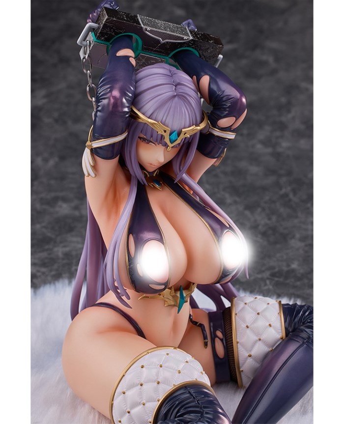 Evil Female Executive: Theriam