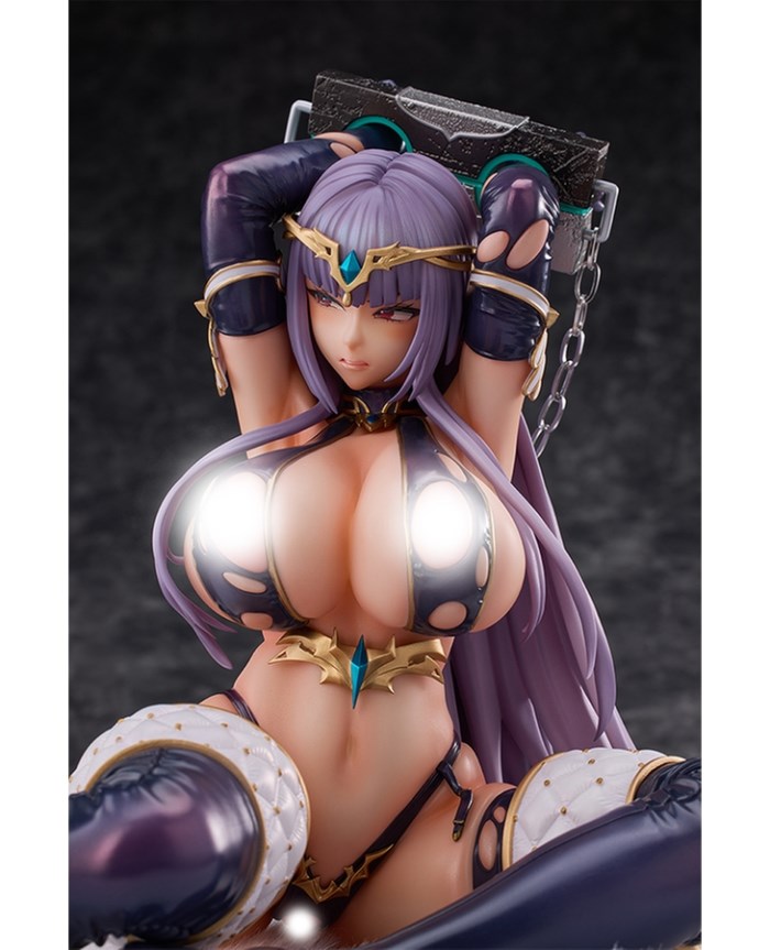 Evil Female Executive: Theriam