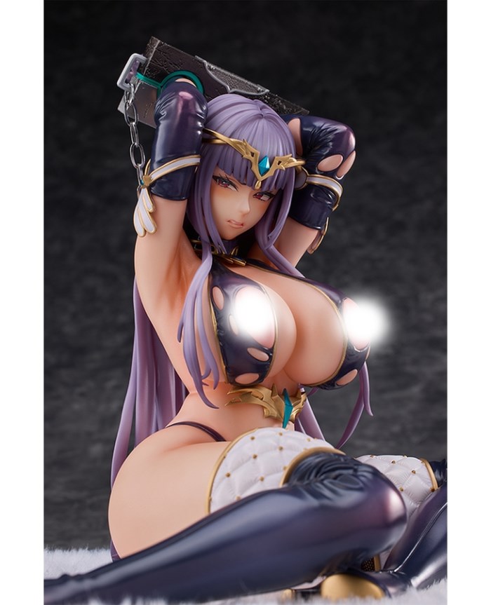 Evil Female Executive: Theriam