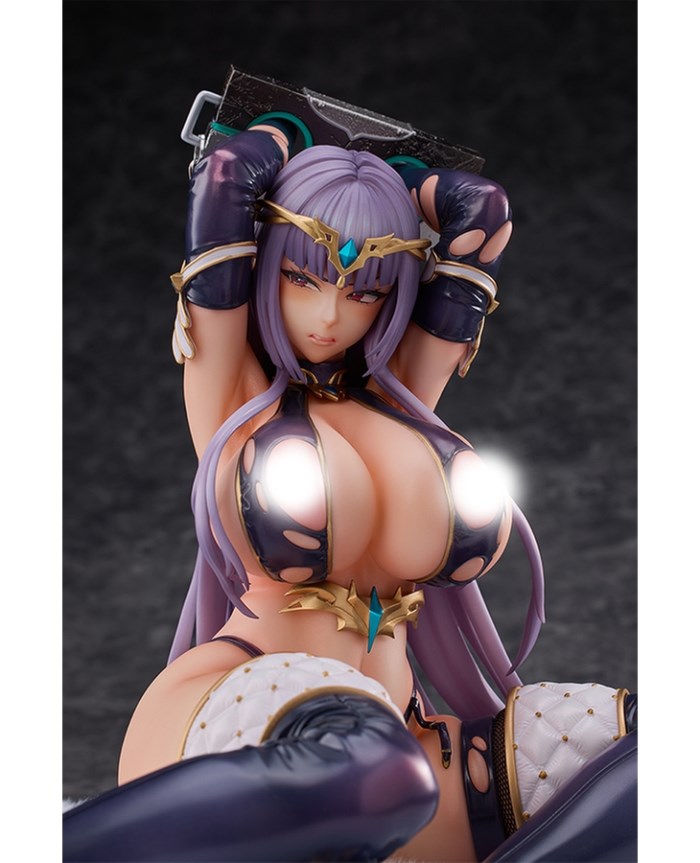 Evil Female Executive: Theriam