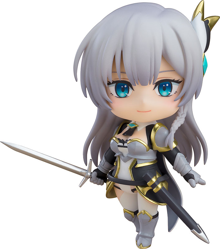 Nendoroid From Old Country Bumpkin to Master Swordsman Allucia Citrus