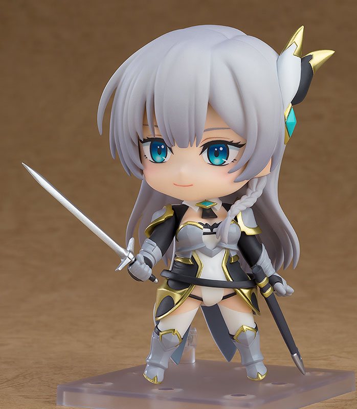 Nendoroid From Old Country Bumpkin to Master Swordsman Allucia Citrus