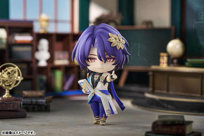 Nendoroid Honkai: Star Rail Dr. Ratio