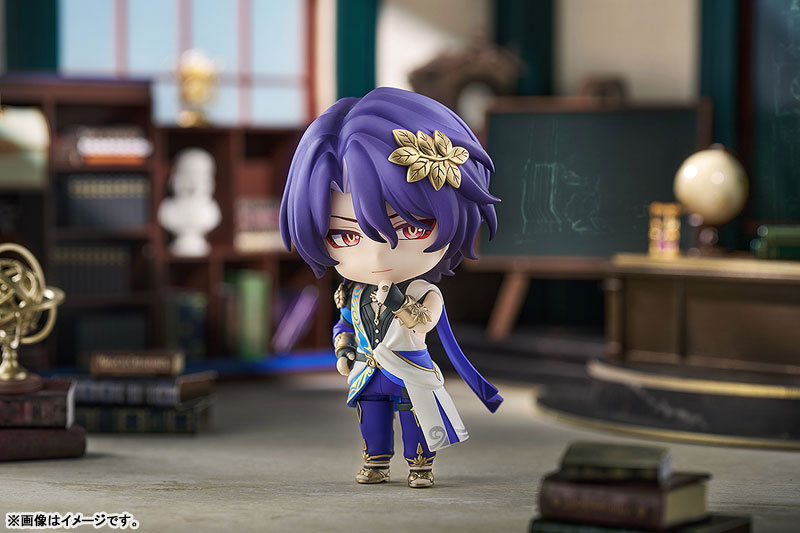 Nendoroid Honkai: Star Rail Dr. Ratio