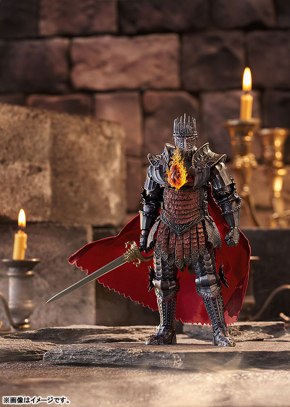 figma Dragon's Dogma 2 Arisen
