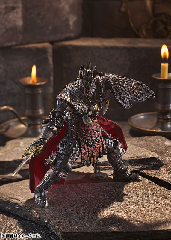 figma Dragon's Dogma 2 Arisen