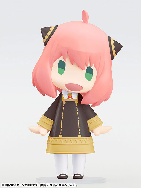 HELLO! GOOD SMILE Spy x Family Anya Forger