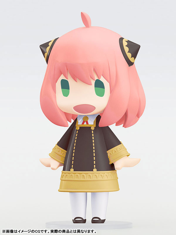 HELLO! GOOD SMILE Spy x Family Anya Forger