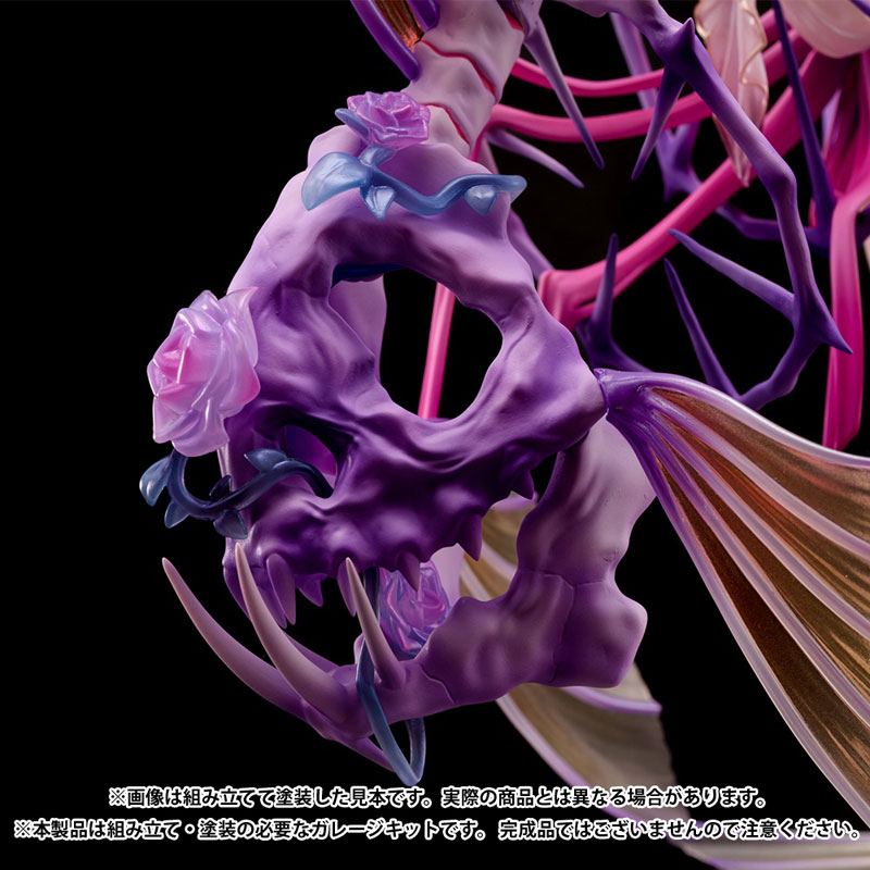 Illustrator Original Yu-chan Unpainted and Unassembled Resin Kit