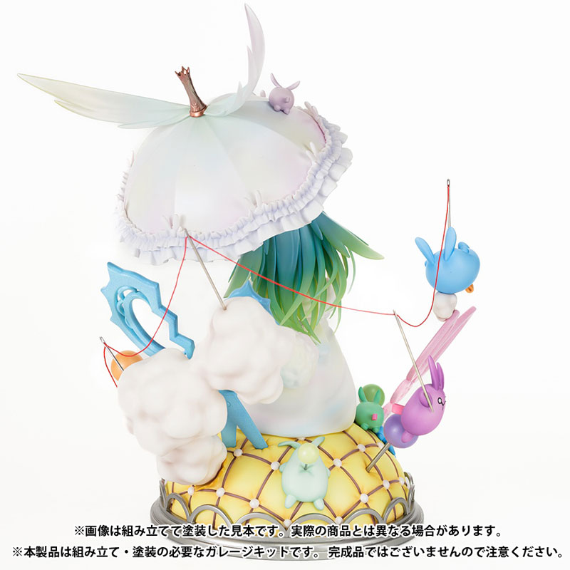 Illustrator Original Carrot-chan Unpainted and Unassembled Resin Kit