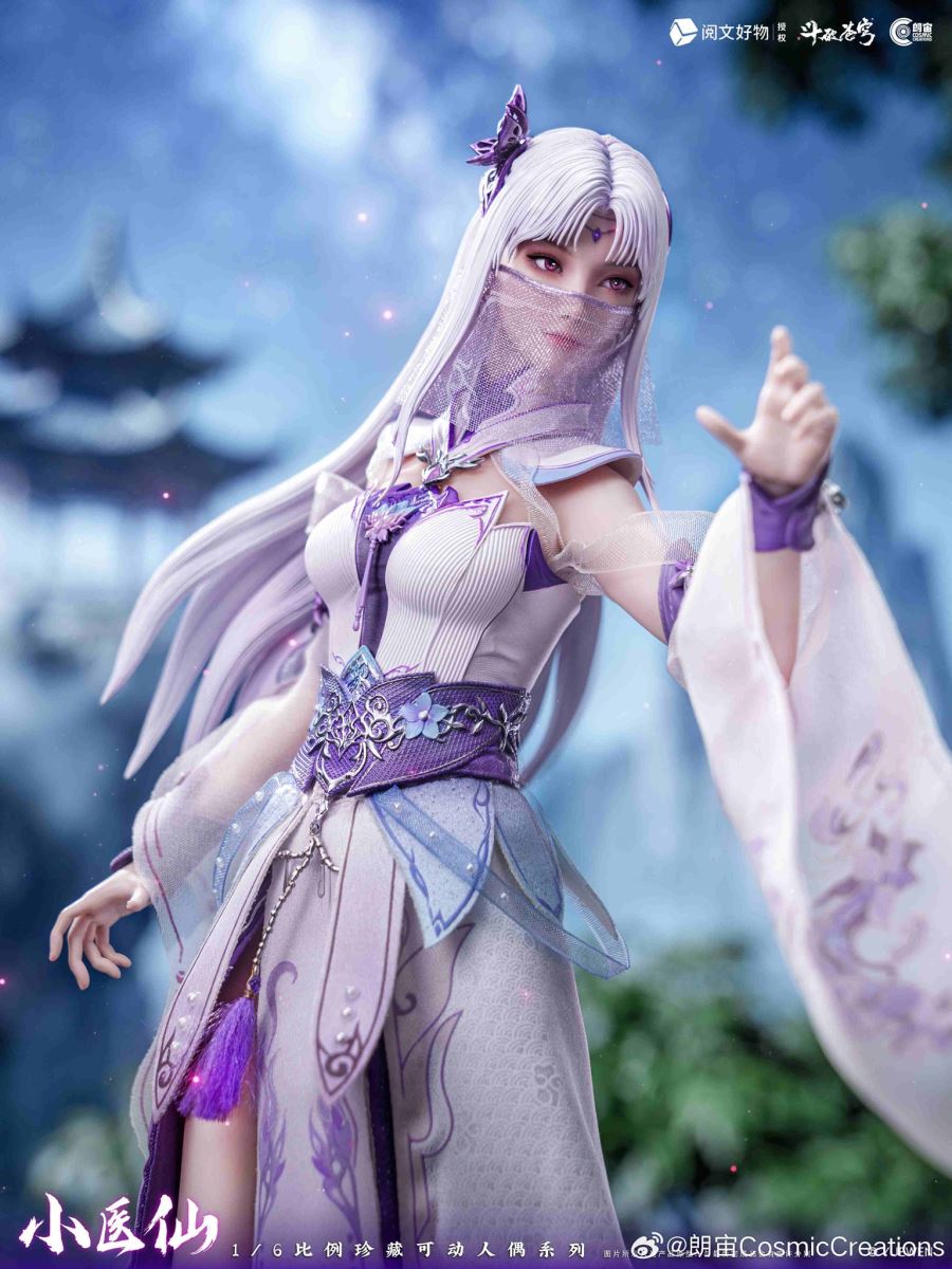 Battle Through the Heavens - Little Fairy Doctor 1/6