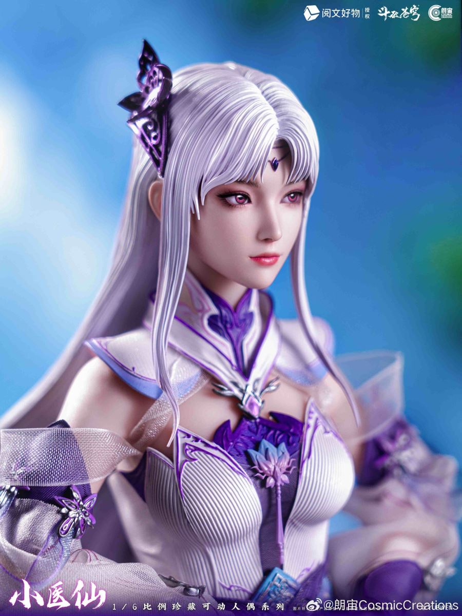 Battle Through the Heavens - Little Fairy Doctor 1/6