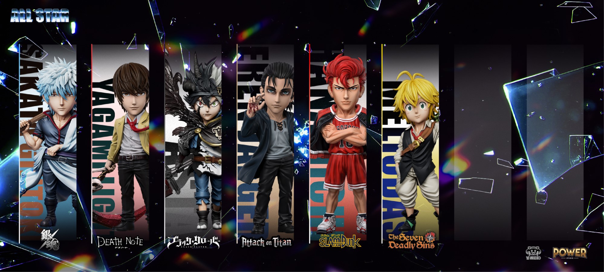 Meliodas - Seven Deadly Sins