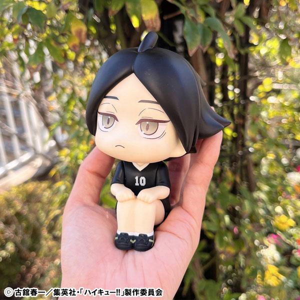 LookUp Haikyuu!! - Shinsuke Kita & Rintarou Suna - Uniform Ver