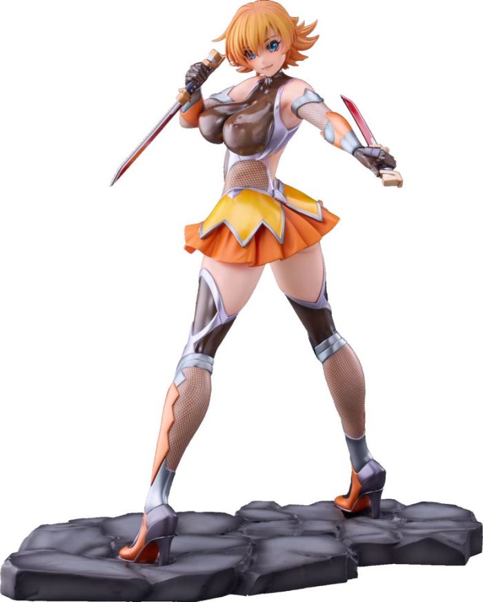 Igawa Sakura and Igawa Asagi - Taimanin ZERO