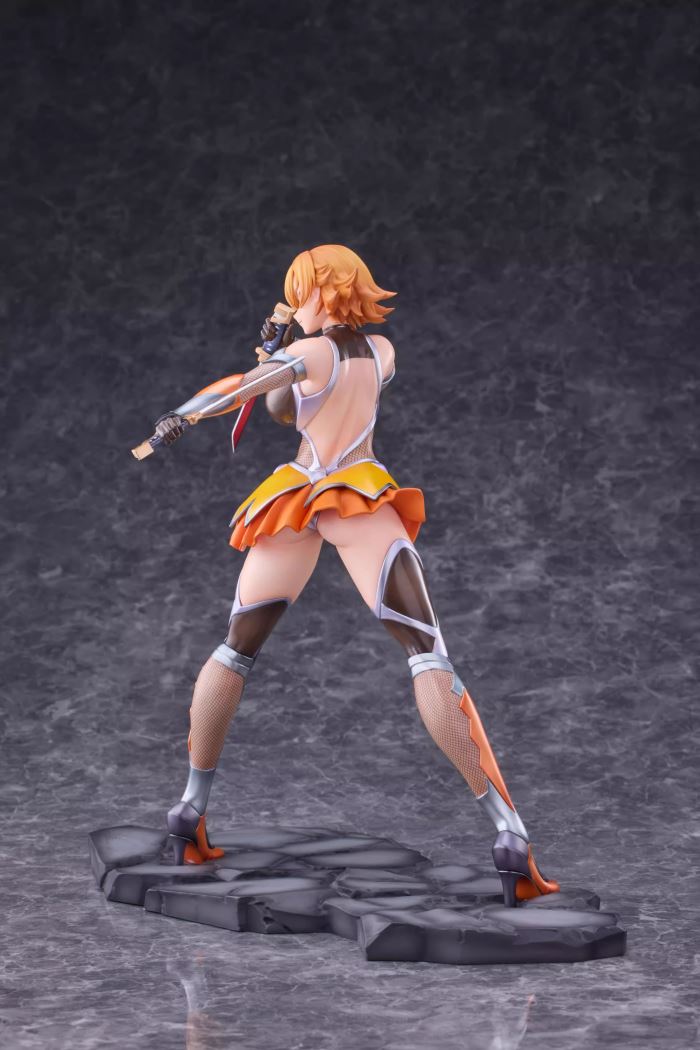 Igawa Sakura and Igawa Asagi - Taimanin ZERO