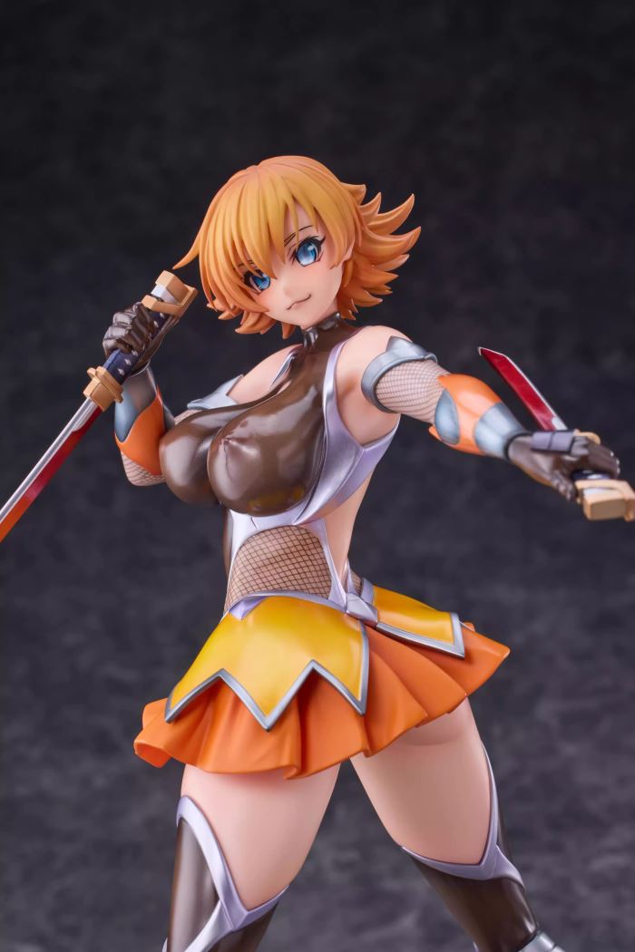 Igawa Sakura and Igawa Asagi - Taimanin ZERO