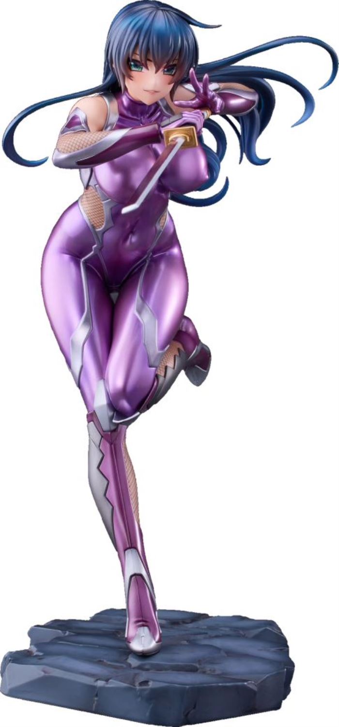 Igawa Sakura and Igawa Asagi - Taimanin ZERO